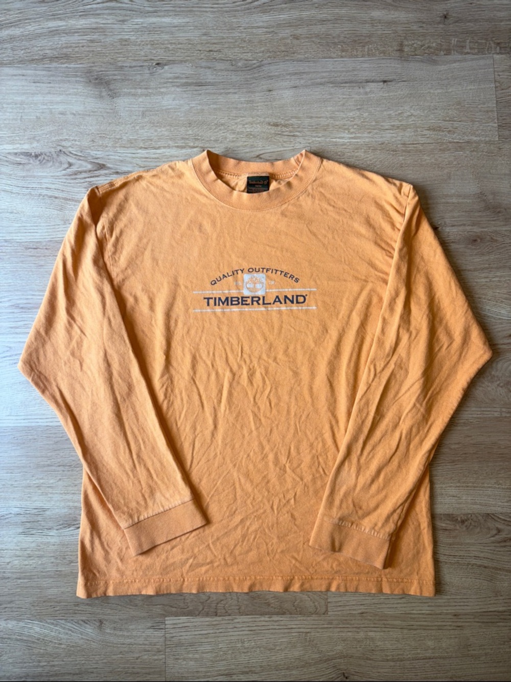 Timberland Long Sleeve Tee Men’s Medium